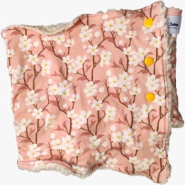 Cuello BB/M flores