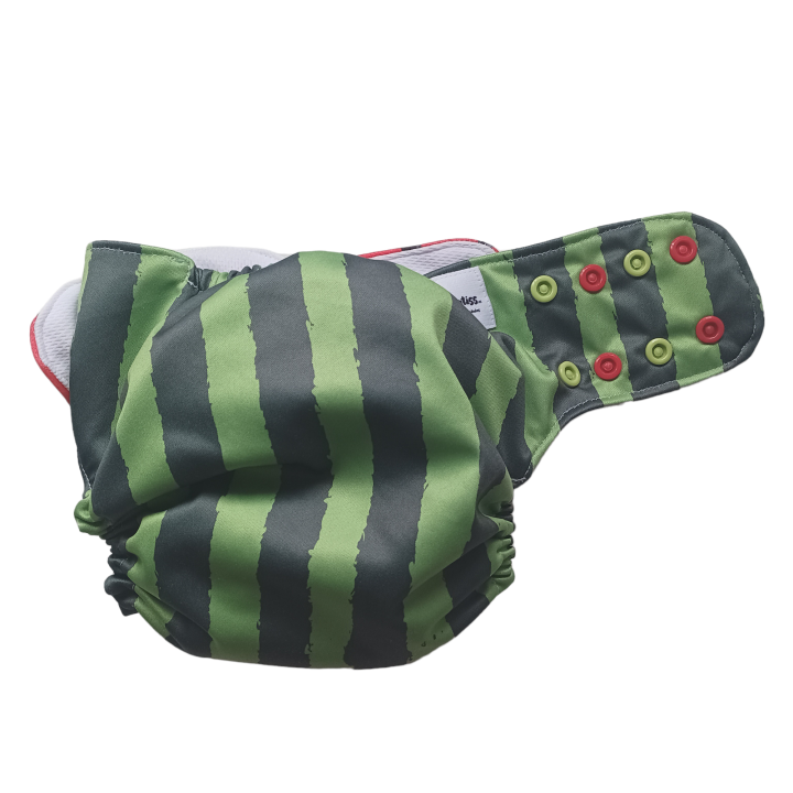 Pañal de pul pants personalizado