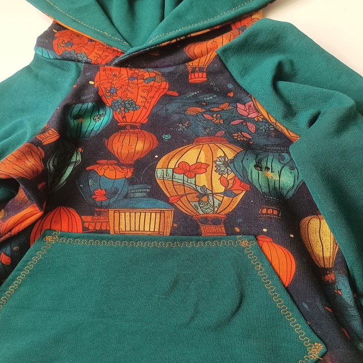 Sudadera infantil personalizado
