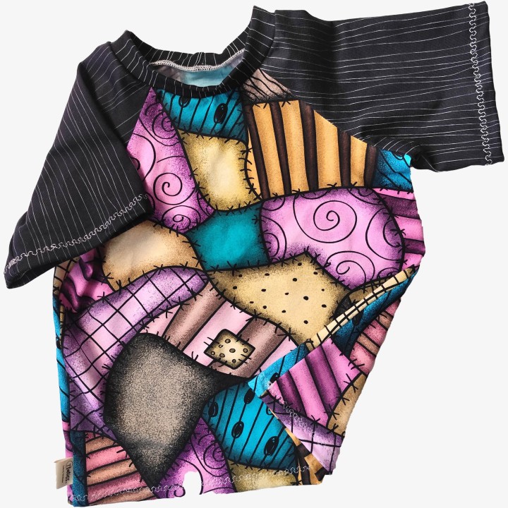 Camiseta infantil personalizado