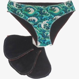 Braguitas menstruales Te2