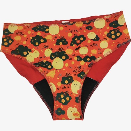 Braguita pre-menstrual