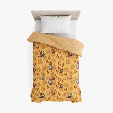 Manta cama 90 preventa