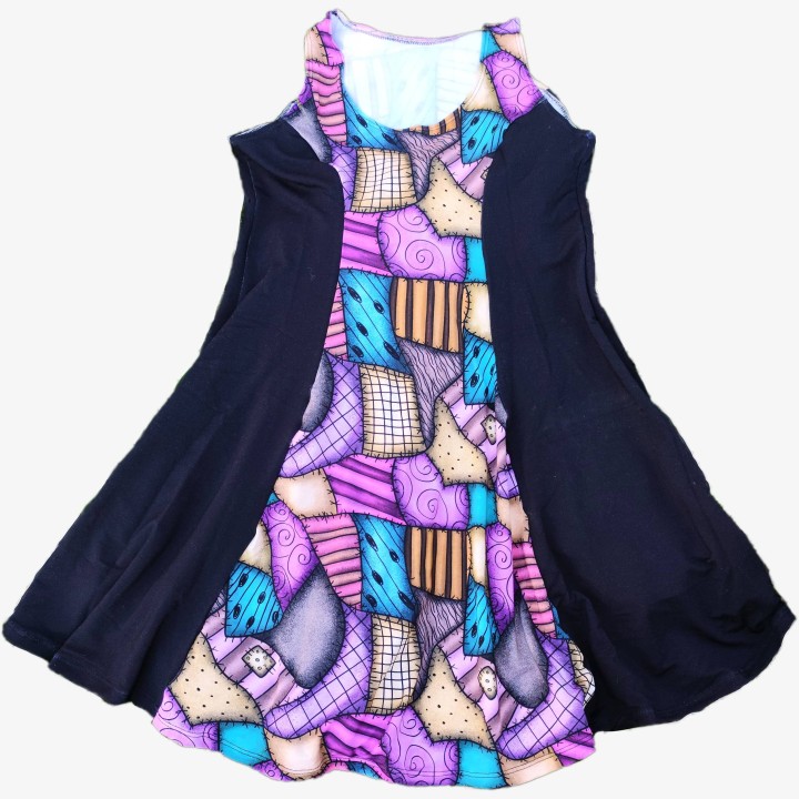 Vestido Brisa personalizado