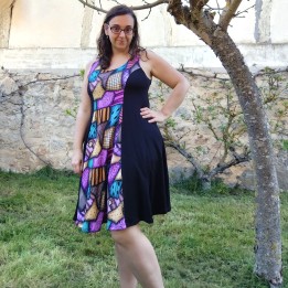 Vestido Brisa personalizado