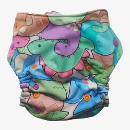Pañal de pul pants personalizado