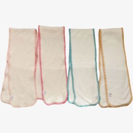 Absorbentes rizo bambú