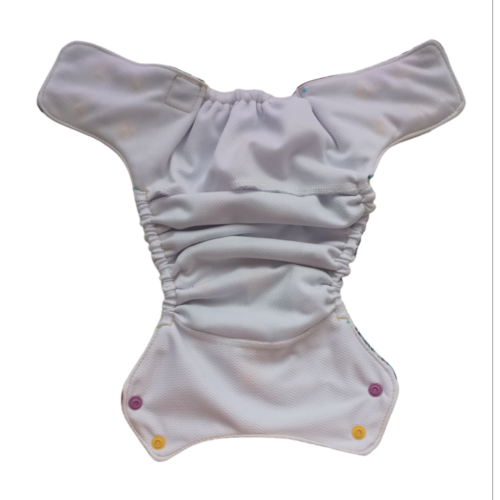 Pañal de pul pants personalizado