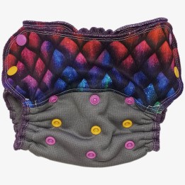 Pañal pants personalizado