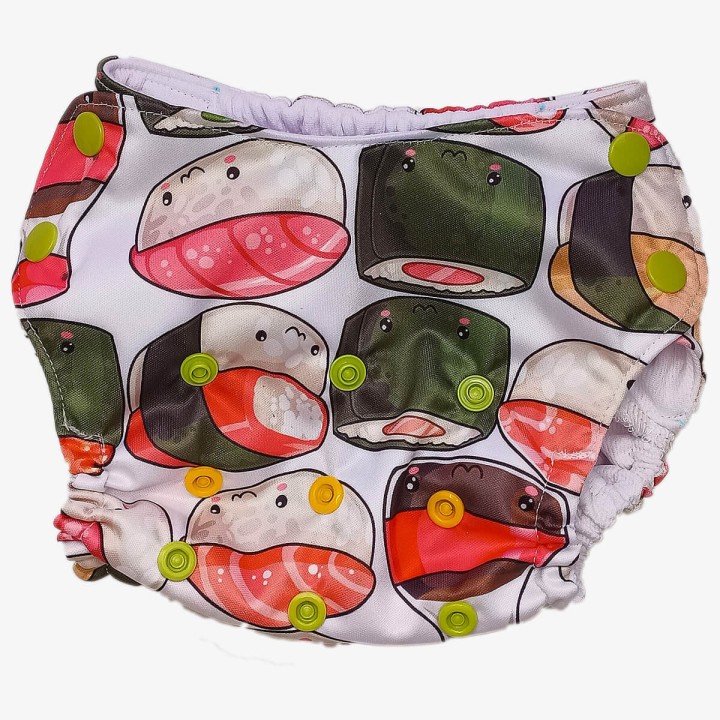 Pañal de pul pants personalizado