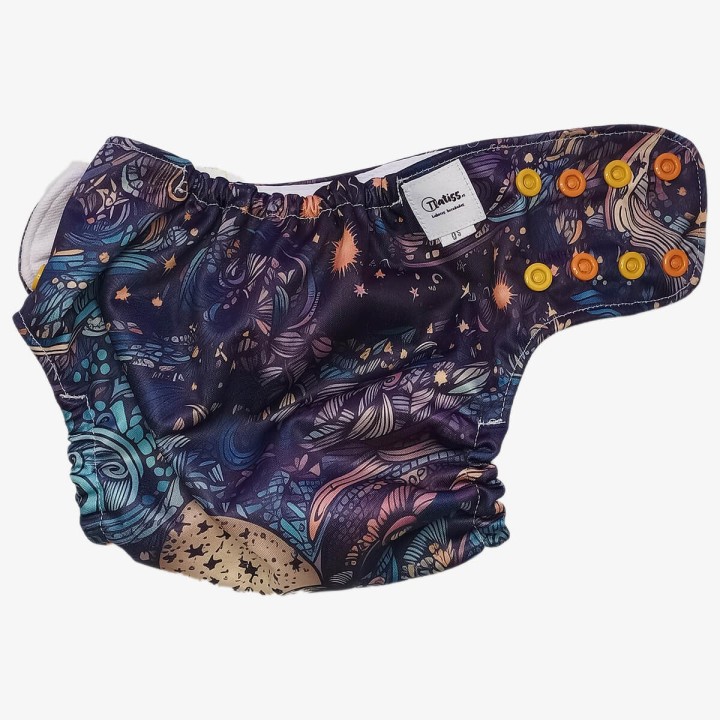 Pañal de pul pants personalizado