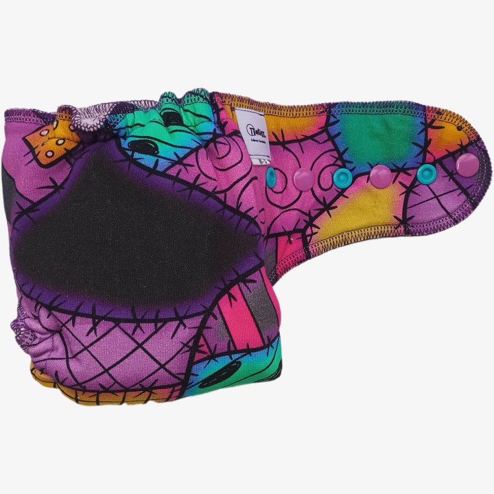 Ajustado mariposa personalizado