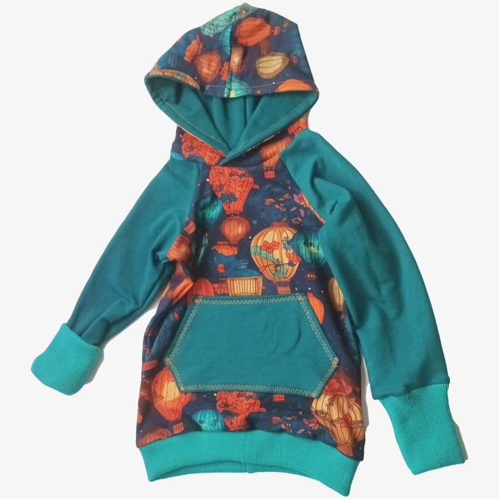 Sudadera adulto personalizado