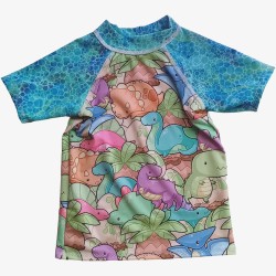 Camiseta infantil +50 preventa