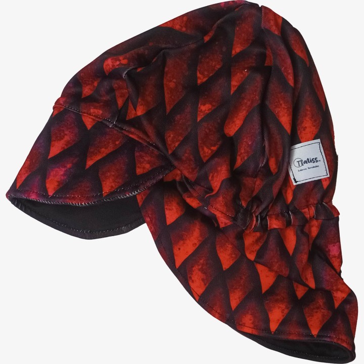 Gorro +50 1/3A girasoles