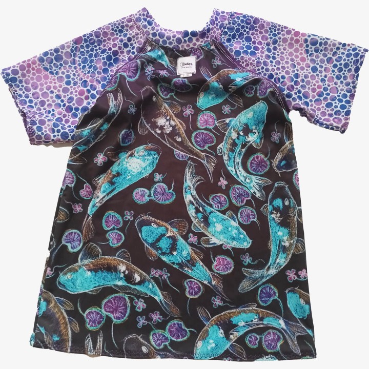 Camiseta solar 1/3A kois