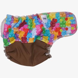 Bolsillo cooldmax MiniOs wp pants ositos