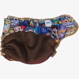 Bolsillo cooldmax M.Os wp pants Ghibli