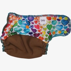 Te2 RN wp pants corazones