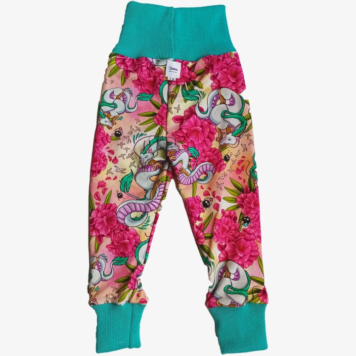Pantalón evolutivo 1/3A haku