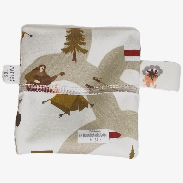 Wetbag personalizado