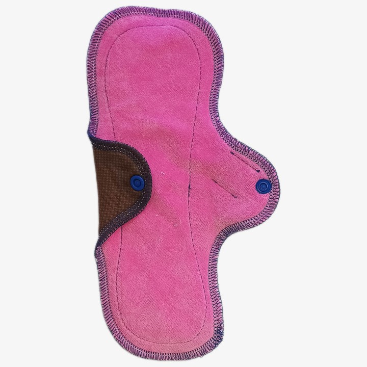 Compresas velour S regular
