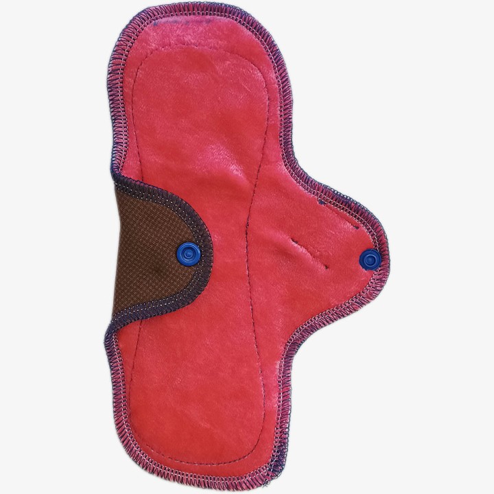 Compresas velour S regular