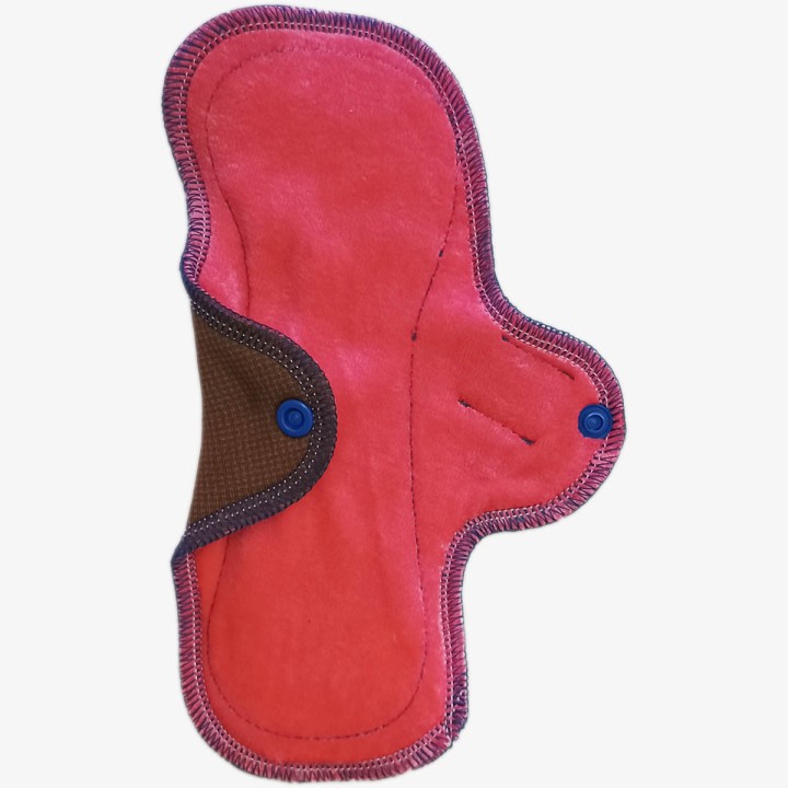 Compresas velour S regular