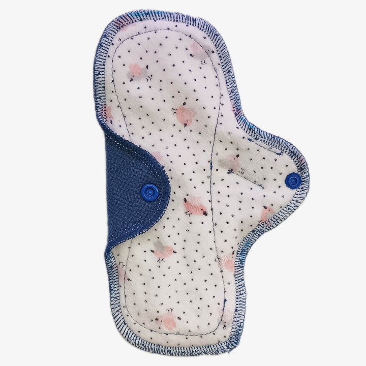 Compresas velour S regular