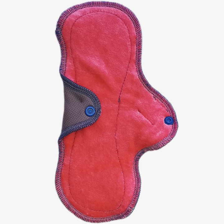 Compresas velour S regular