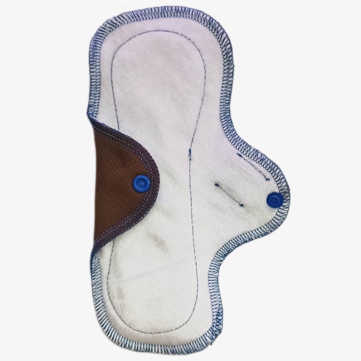 Compresas M velour pistacho slip