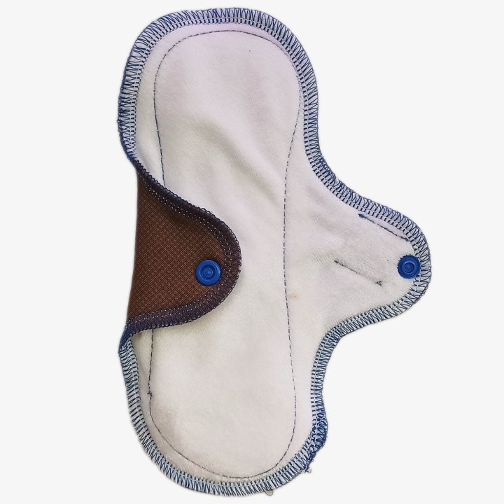 Compresas M velour pistacho slip