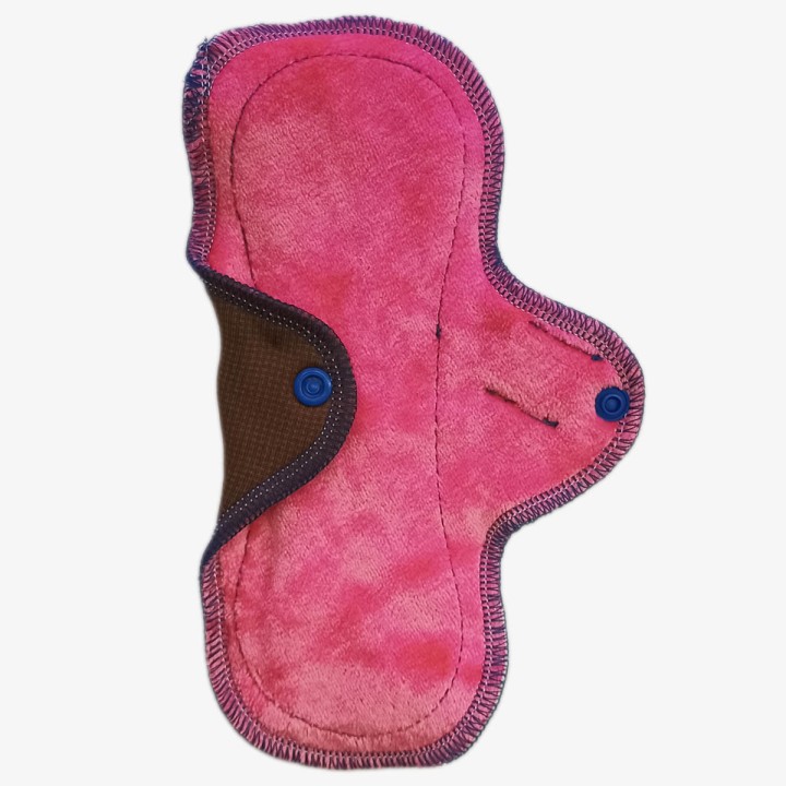 Compresas M velour pistacho slip