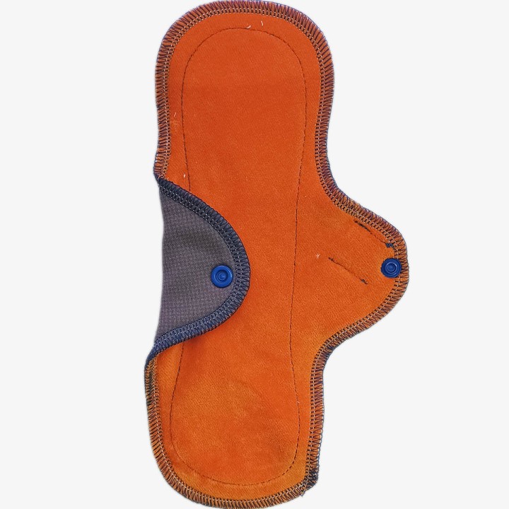 Compresas M velour pistacho slip