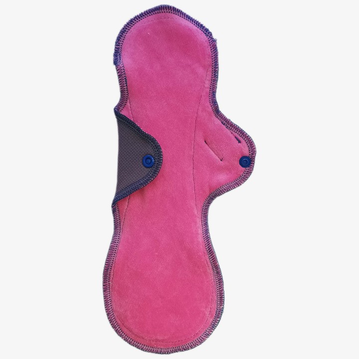 Compresas M velour pistacho slip