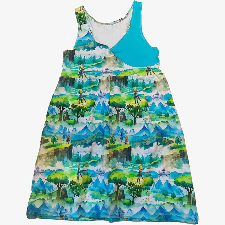 Camisola tetafriendly personalizado