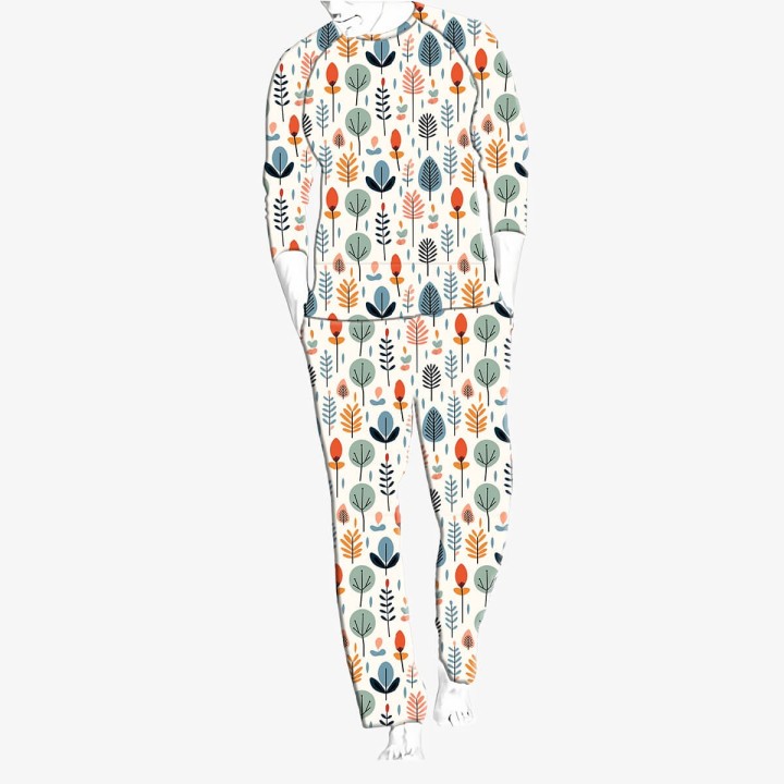 Pijama infantil personalizado