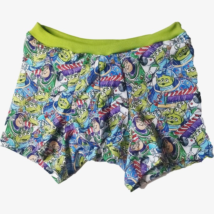 Calzoncillo infantil personalizado