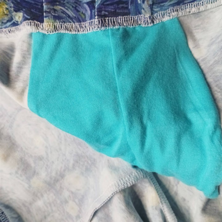 Calzoncillo infantil personalizado