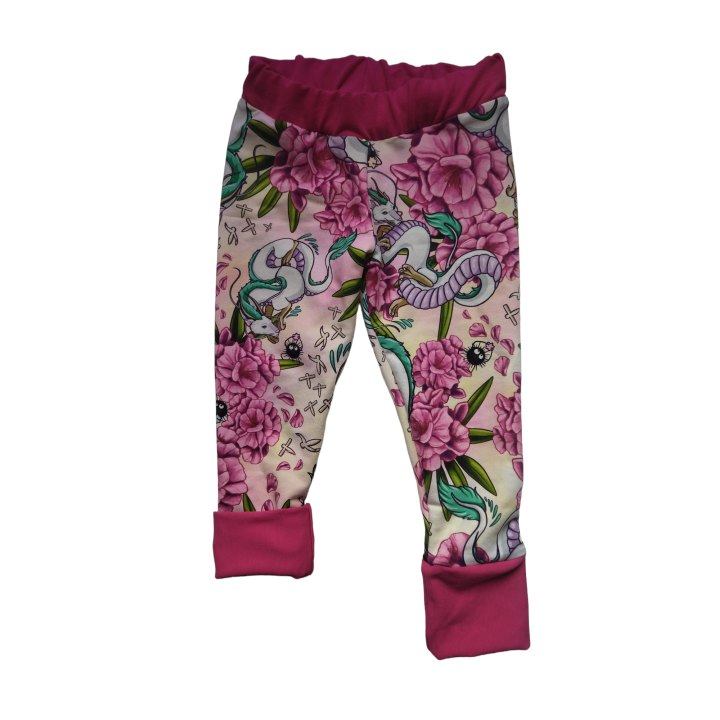 Pantalón evolutivo personalizado
