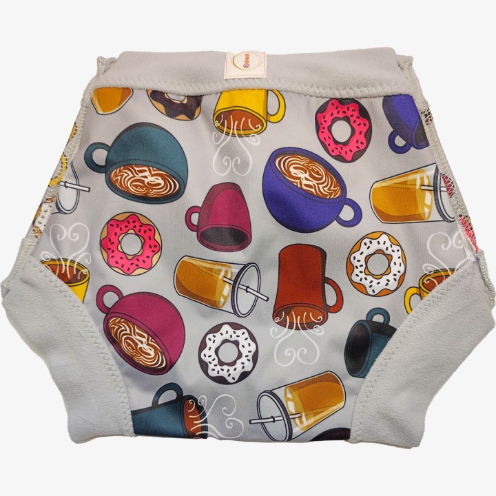 Cobershort Os cafes Momo