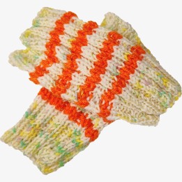 Calentadores naranja