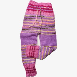 longuie talla 3 morado