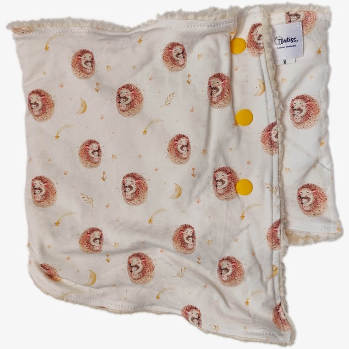 Cuello M erizos