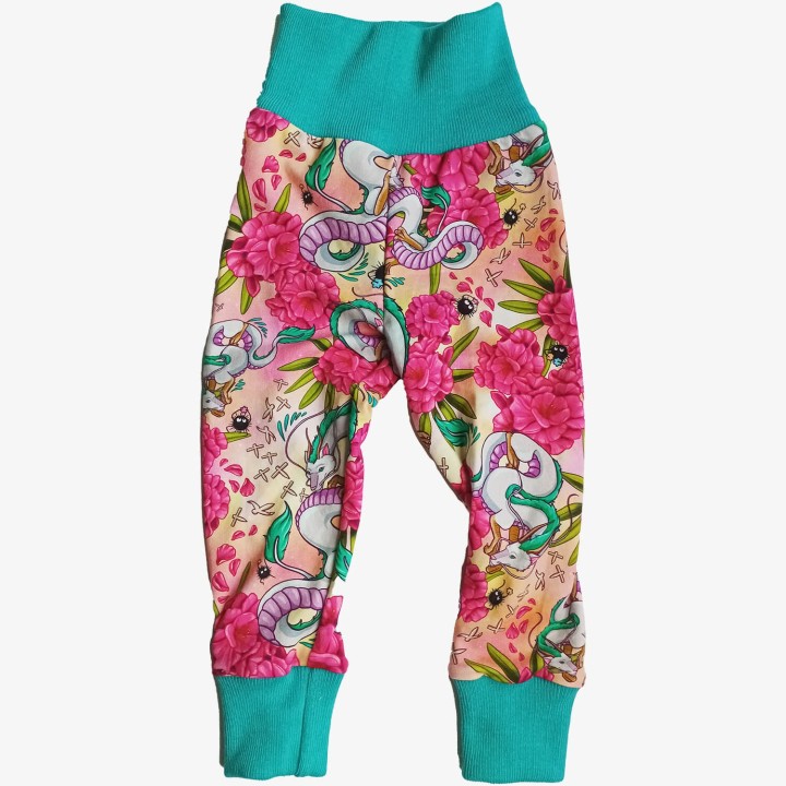 Pantalón evolutivo personalizado