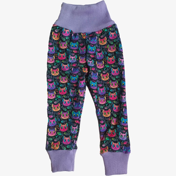 Pantalón evolutivo personalizado