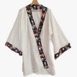 Pack kimono + Pijama preventa